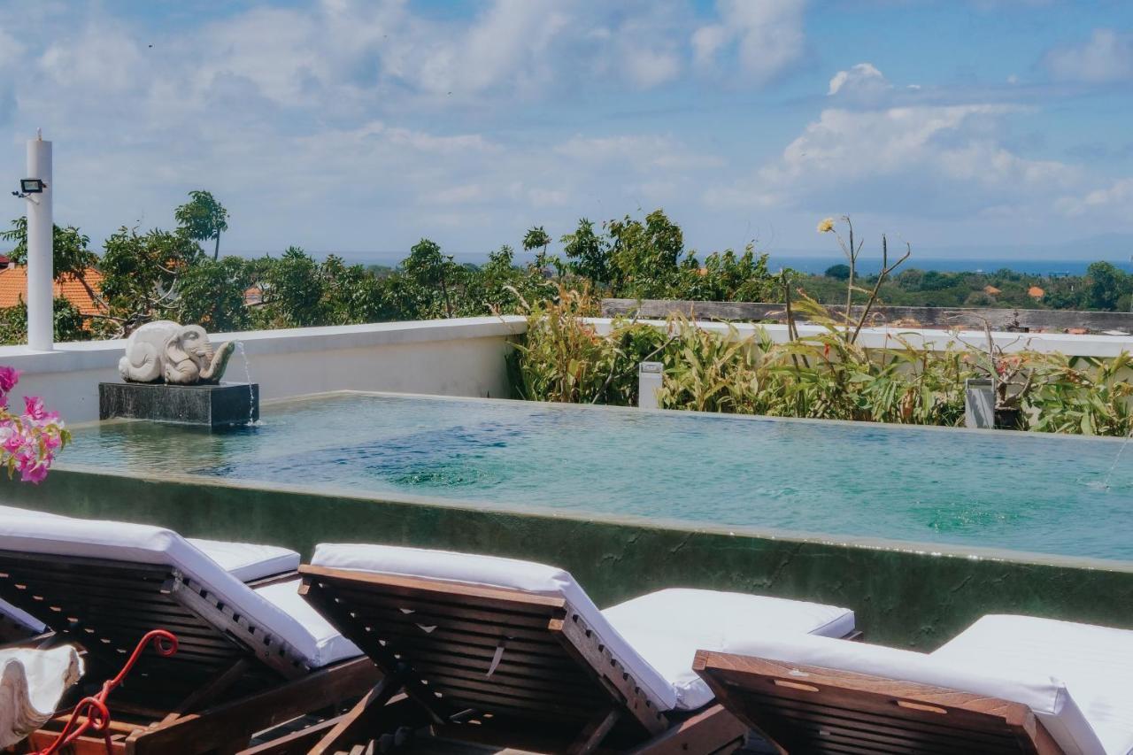 Allia Residence Nusa Dua  Exterior foto