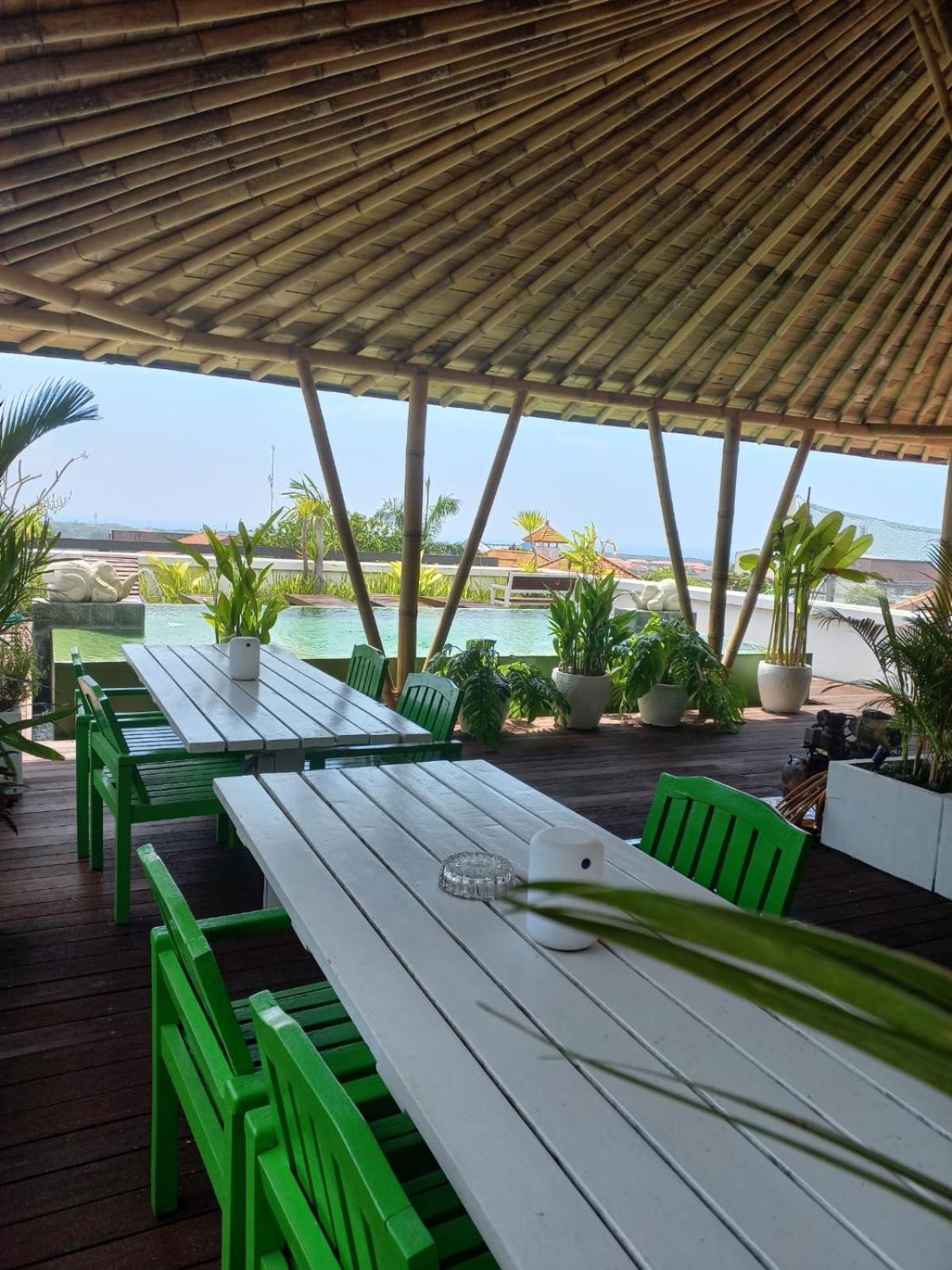 Allia Residence Nusa Dua  Exterior foto