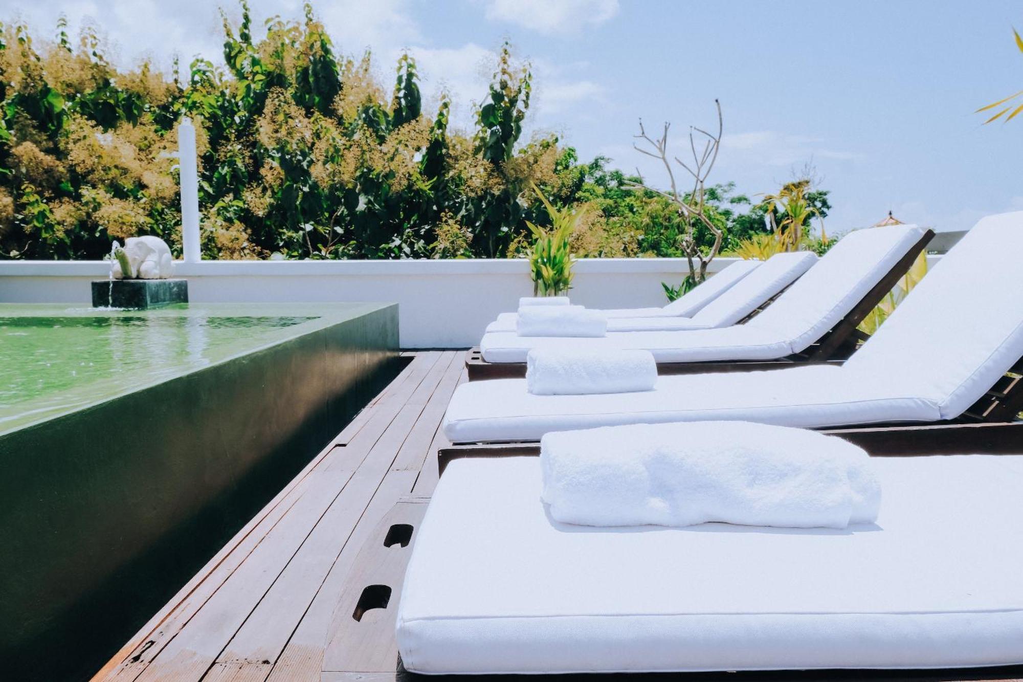 Allia Residence Nusa Dua  Exterior foto
