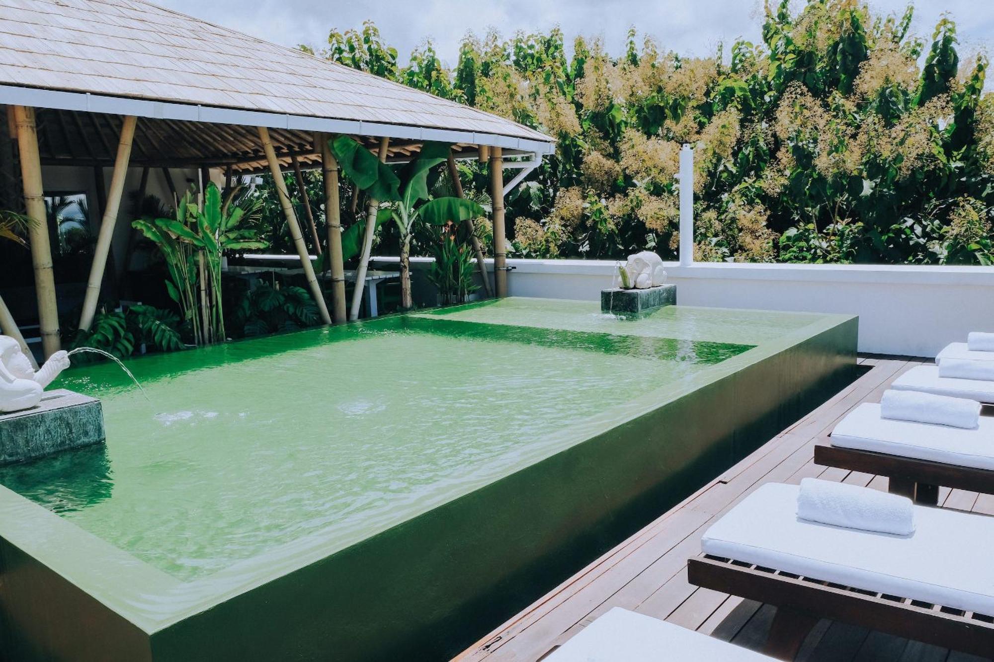 Allia Residence Nusa Dua  Exterior foto
