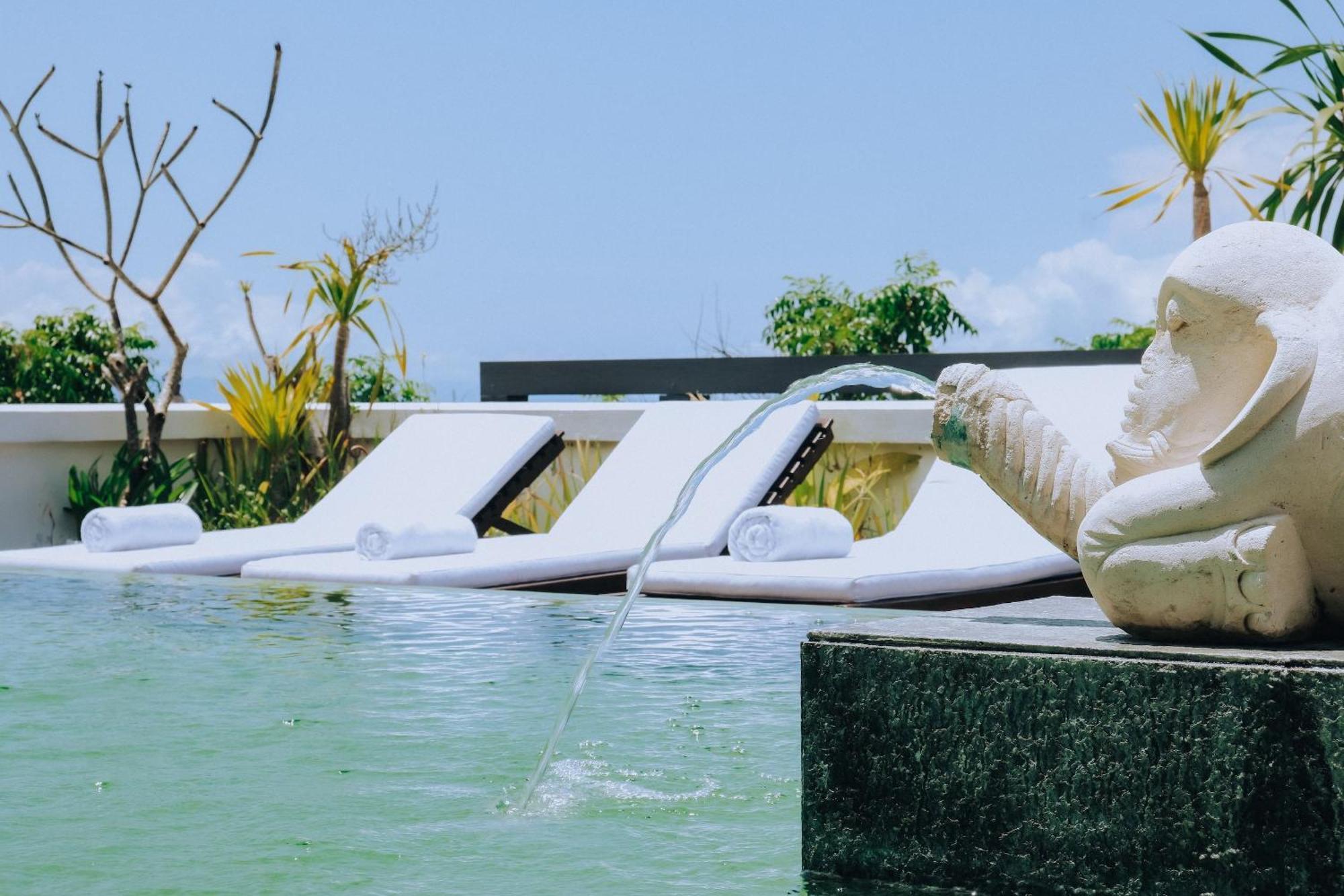 Allia Residence Nusa Dua  Exterior foto