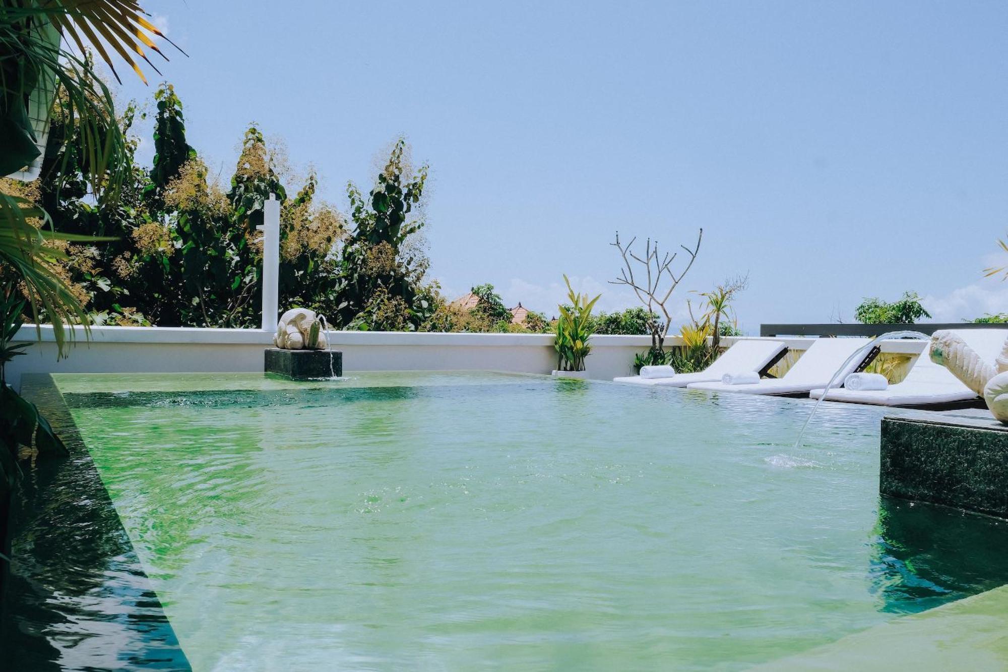 Allia Residence Nusa Dua  Exterior foto