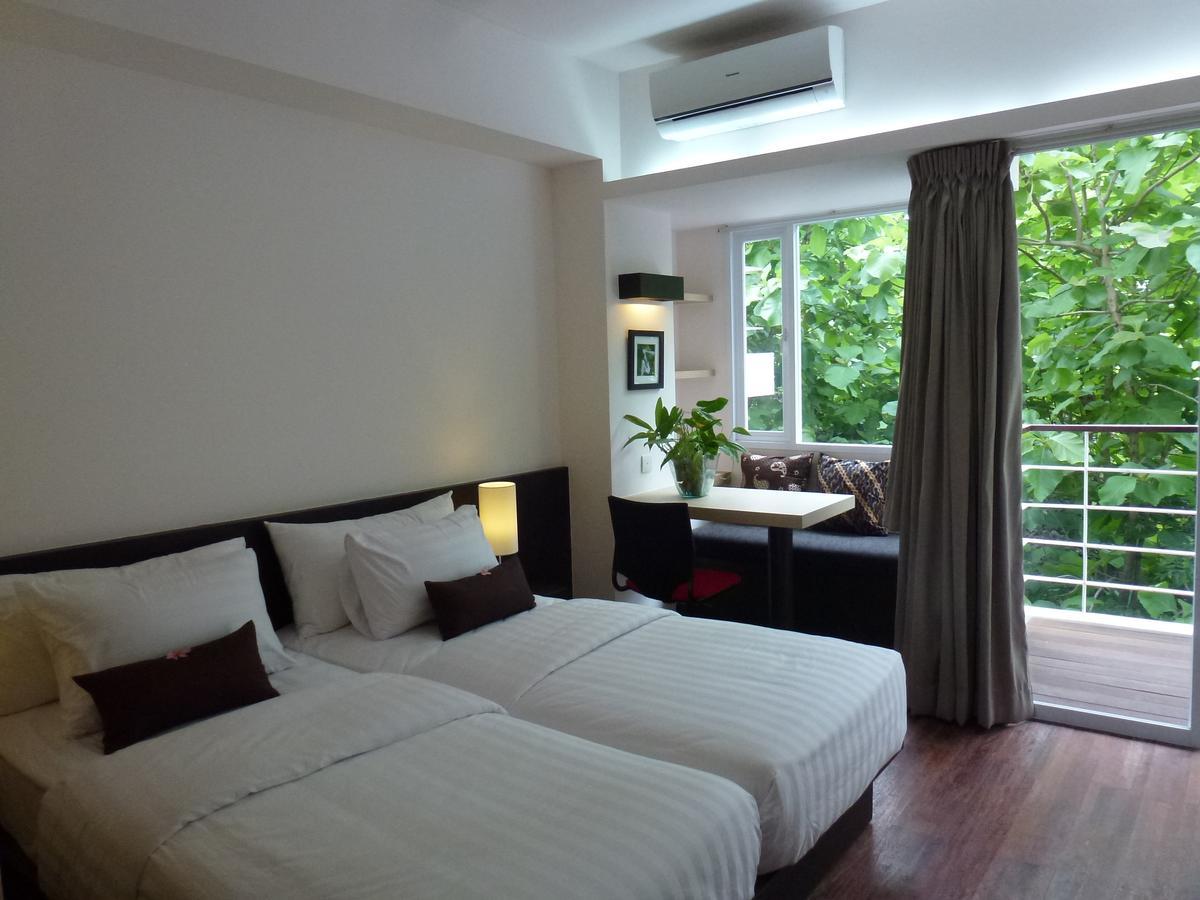 Allia Residence Nusa Dua  Exterior foto