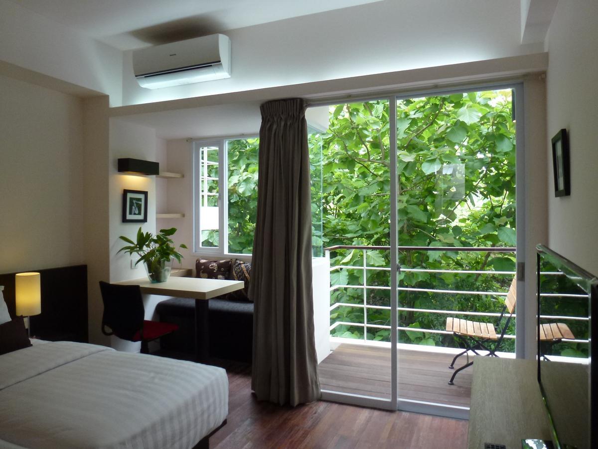 Allia Residence Nusa Dua  Exterior foto