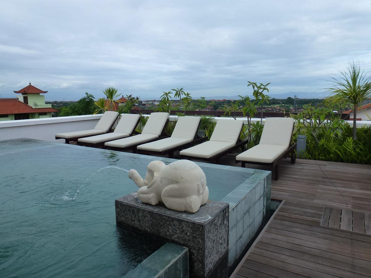 Allia Residence Nusa Dua  Exterior foto