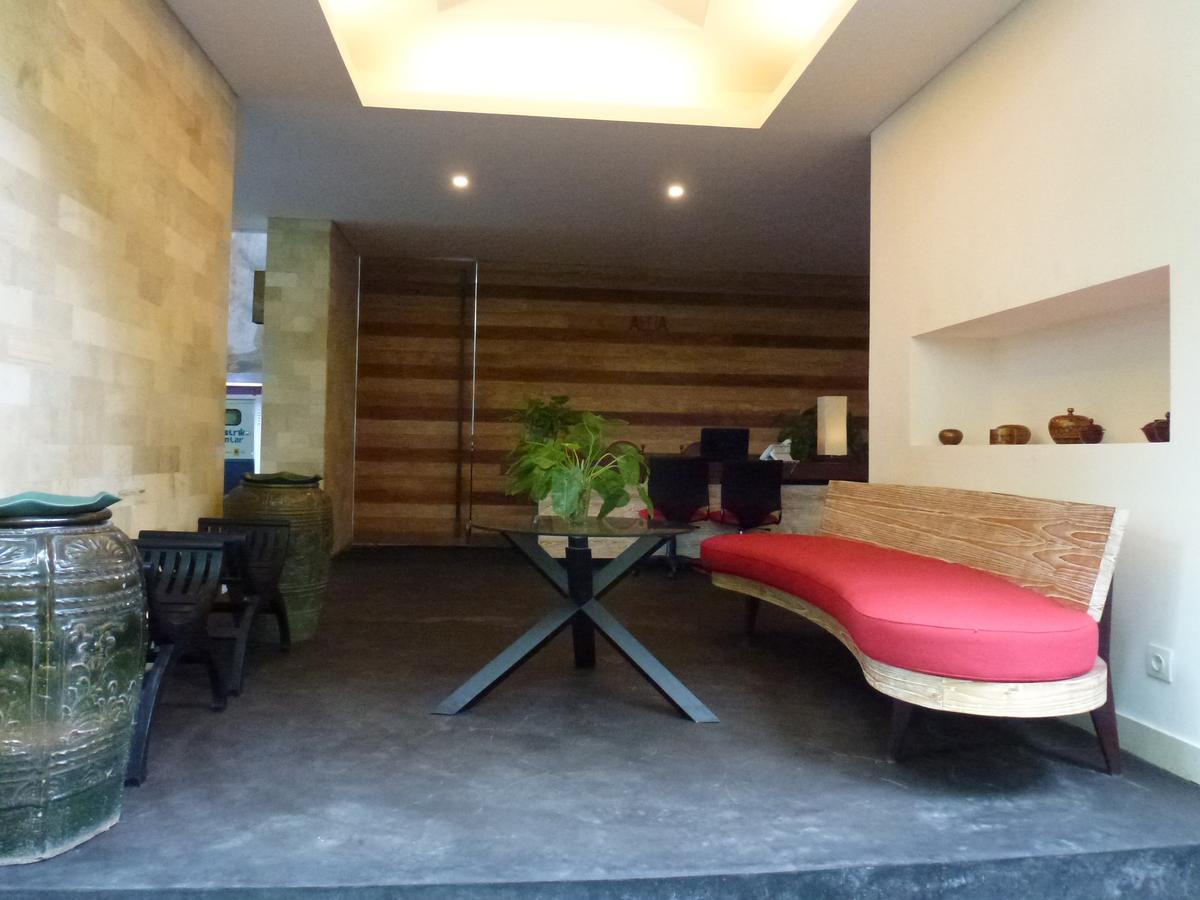 Allia Residence Nusa Dua  Exterior foto
