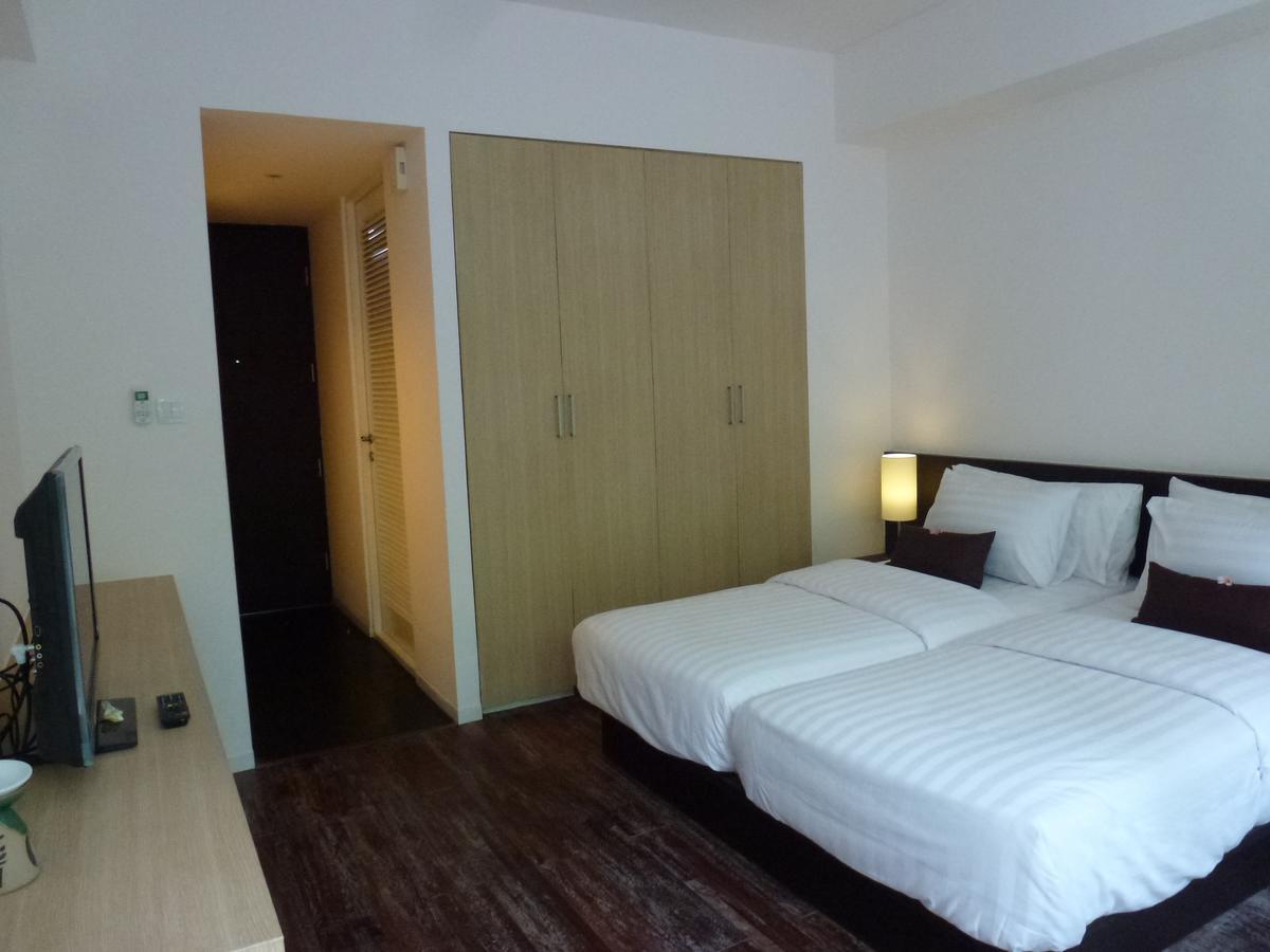 Allia Residence Nusa Dua  Exterior foto