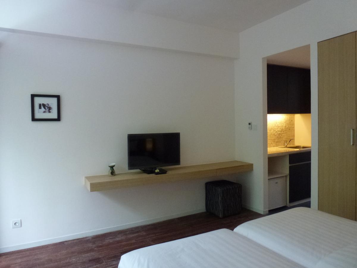 Allia Residence Nusa Dua  Exterior foto