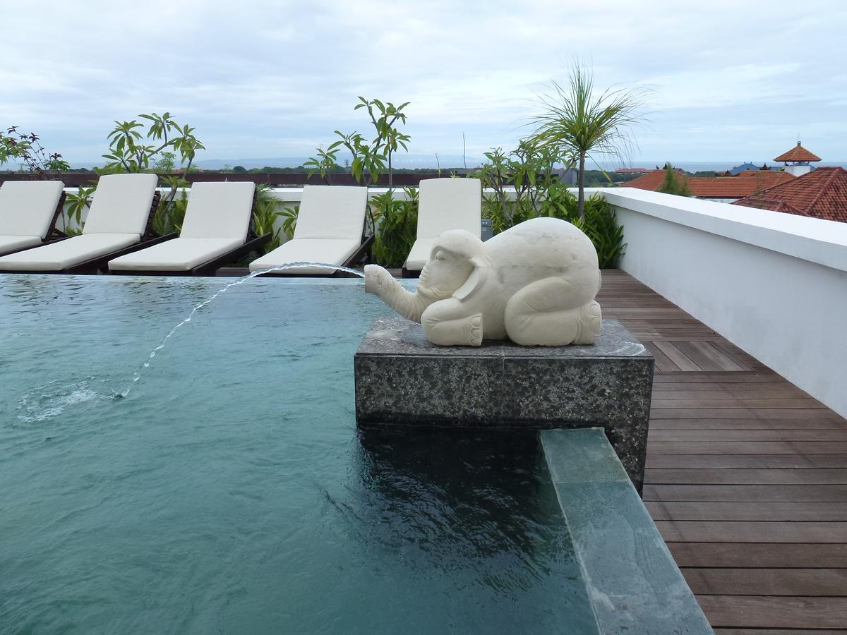 Allia Residence Nusa Dua  Exterior foto