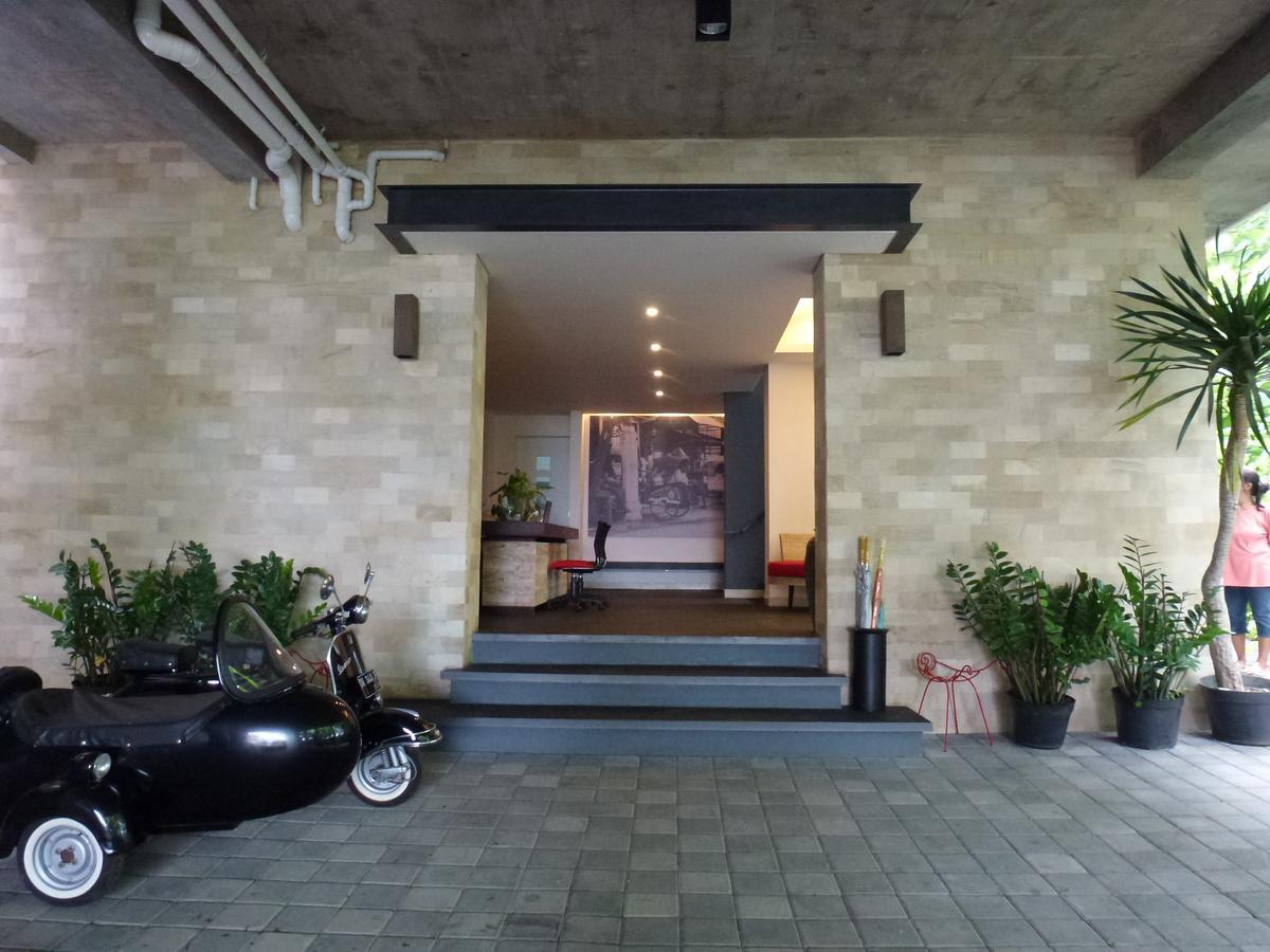 Allia Residence Nusa Dua  Exterior foto