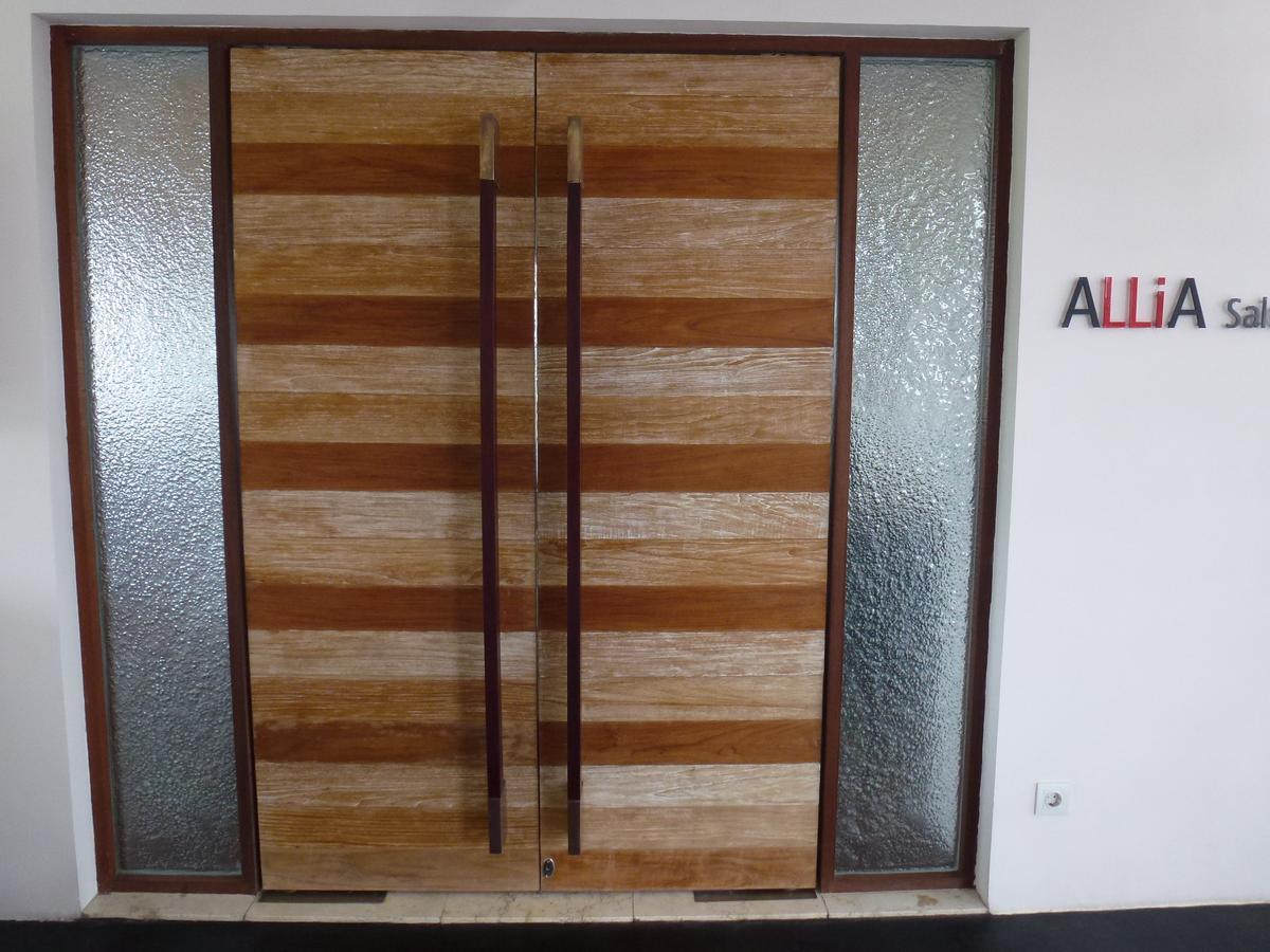 Allia Residence Nusa Dua  Exterior foto