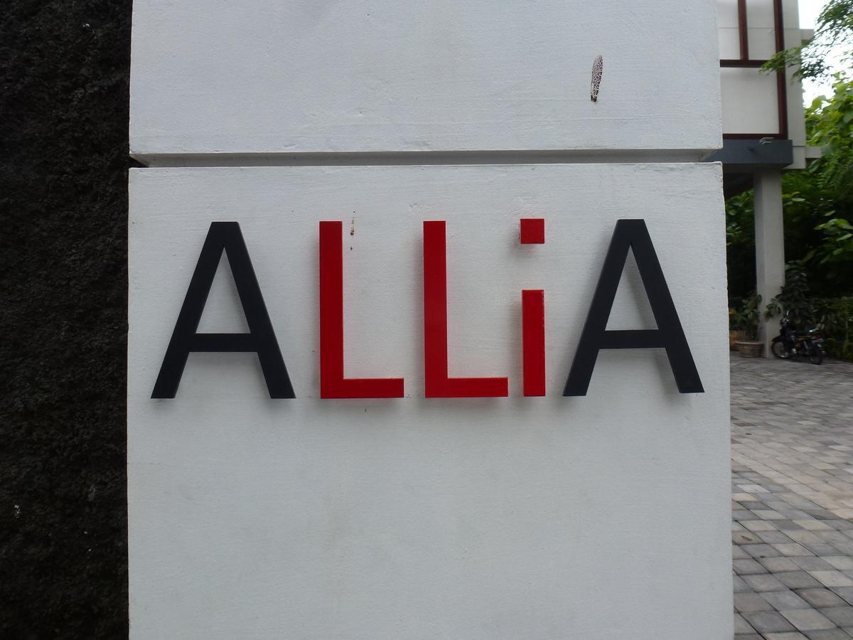 Allia Residence Nusa Dua  Exterior foto